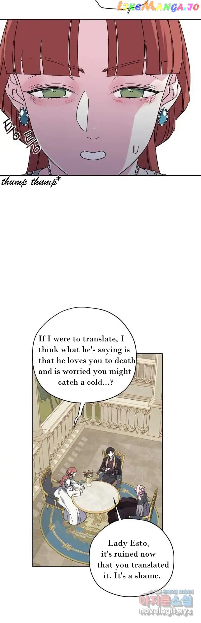 Chitra – Manhwa Chapter 169 - page 34