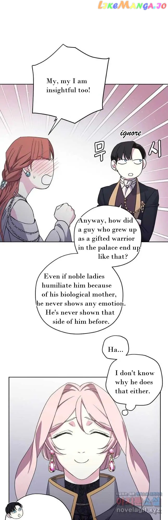 Chitra – Manhwa Chapter 169 - page 35