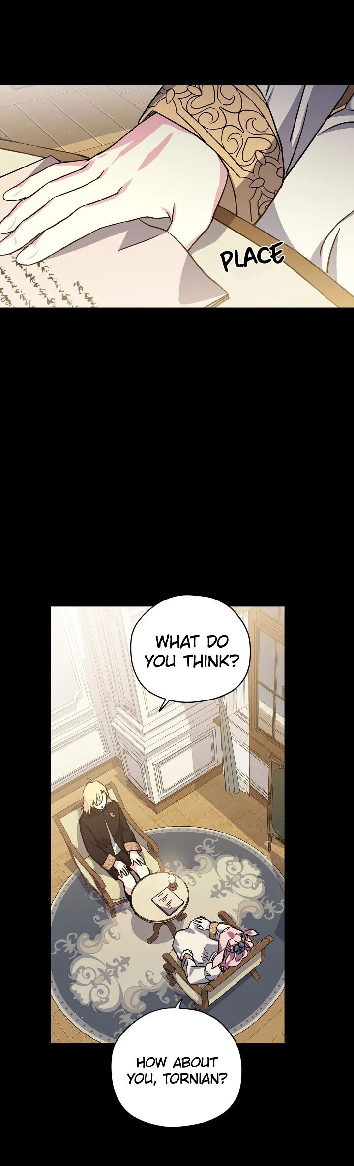 Chitra – Manhwa chapter 103 - page 10