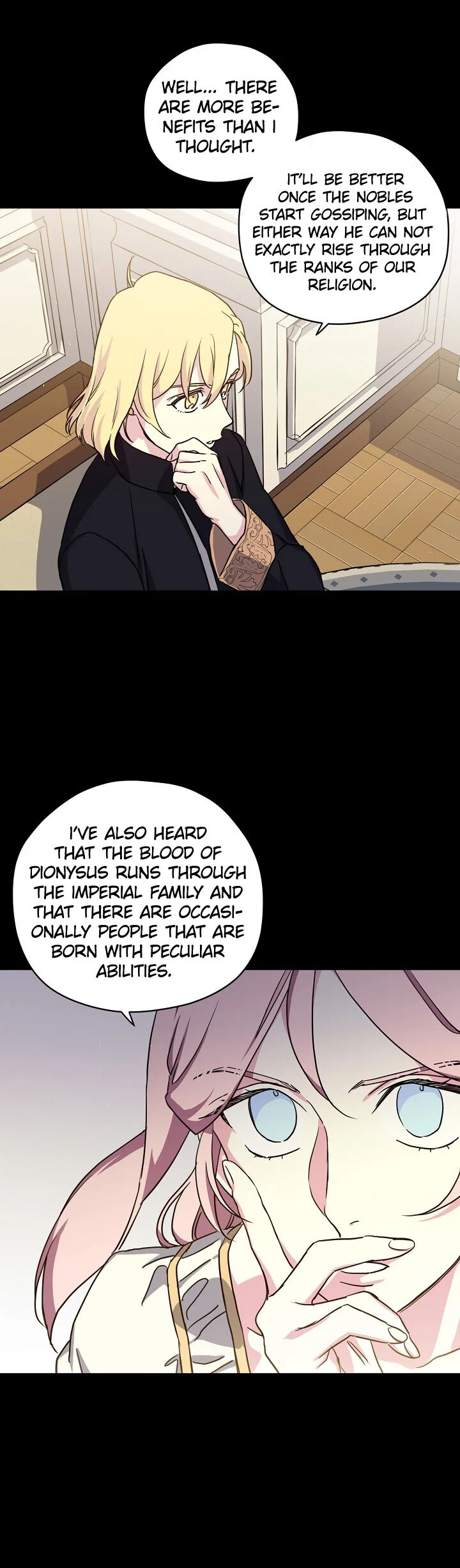 Chitra – Manhwa chapter 103 - page 11