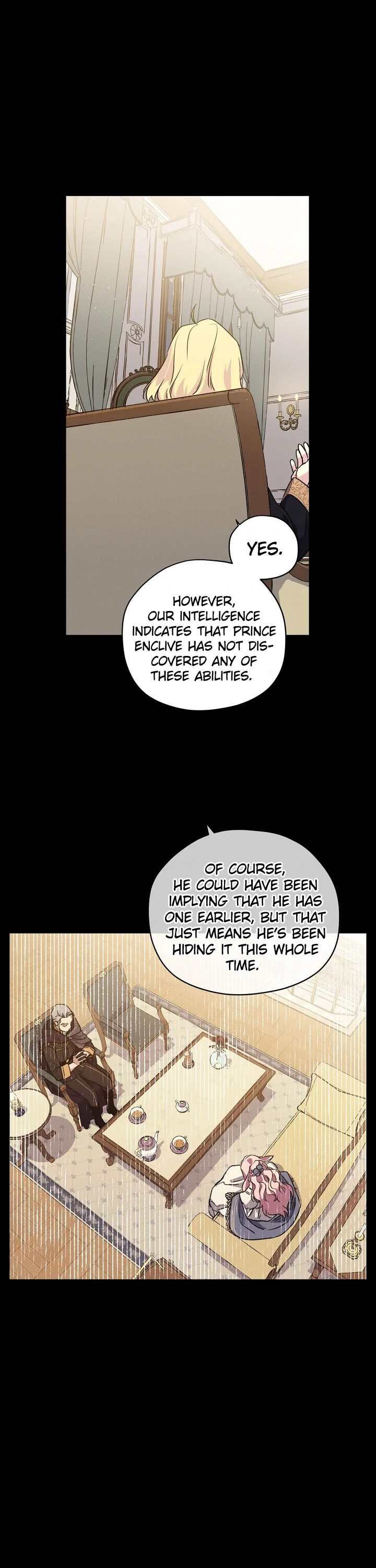 Chitra – Manhwa chapter 103 - page 12