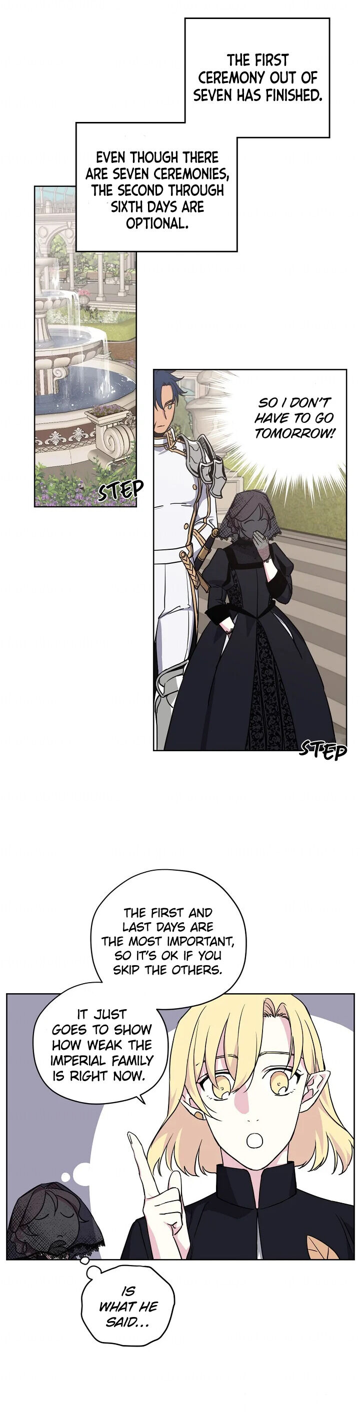 Chitra – Manhwa chapter 103 - page 17