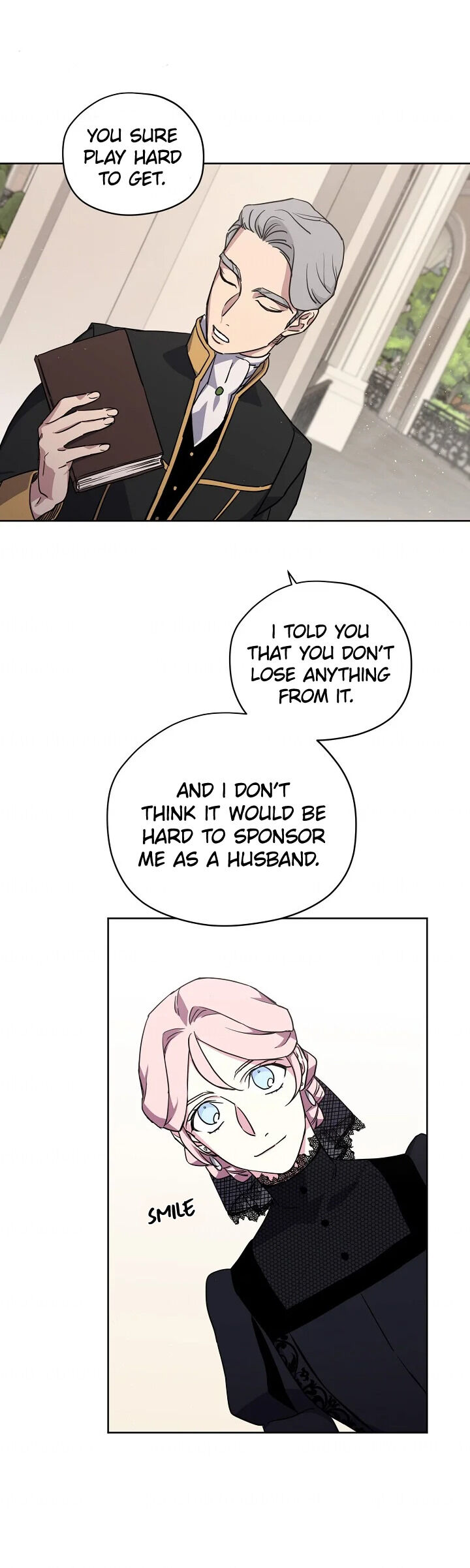 Chitra – Manhwa chapter 103 - page 23