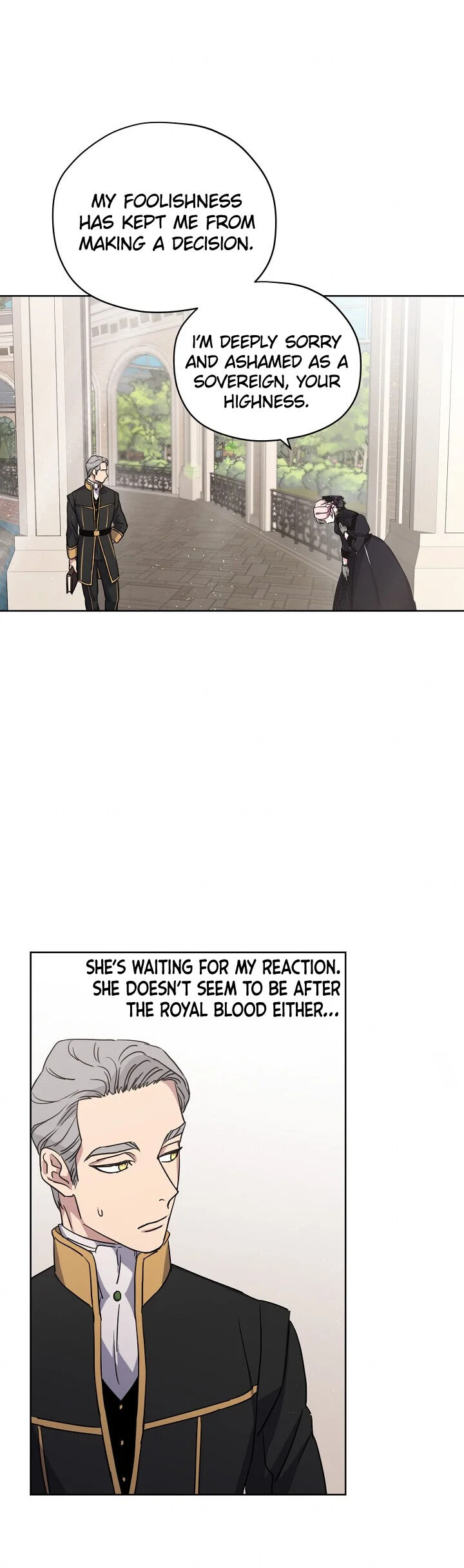Chitra – Manhwa chapter 103 - page 24