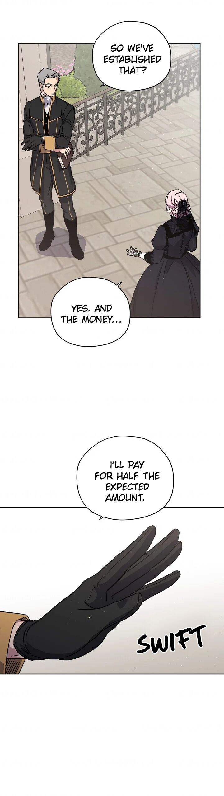 Chitra – Manhwa chapter 103 - page 31