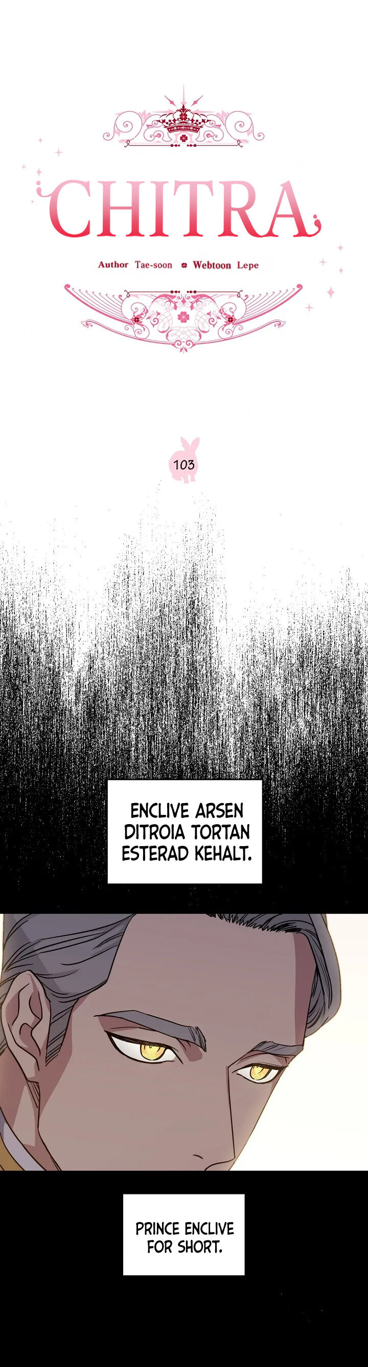 Chitra – Manhwa chapter 103 - page 6