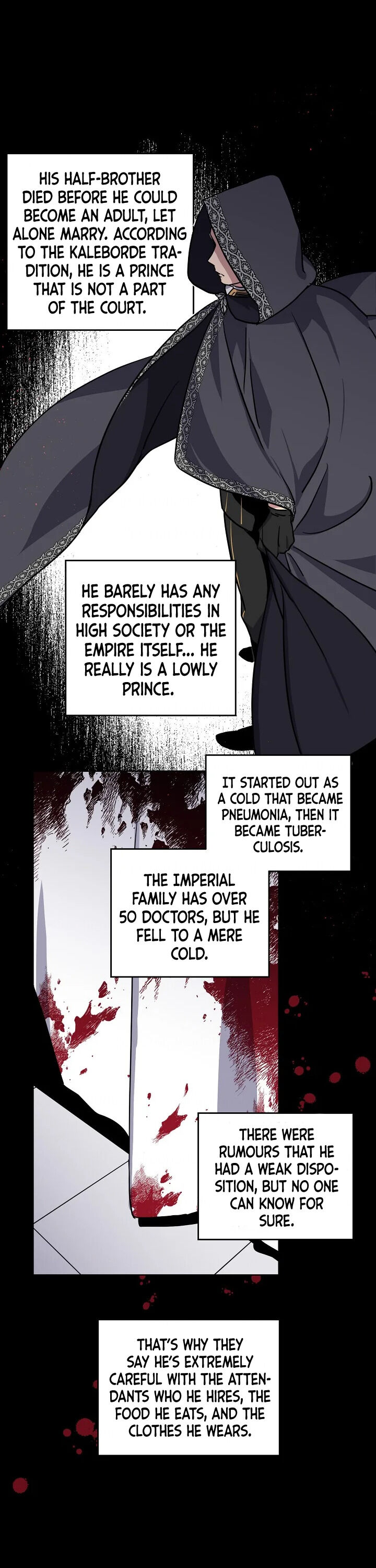 Chitra – Manhwa chapter 103 - page 9