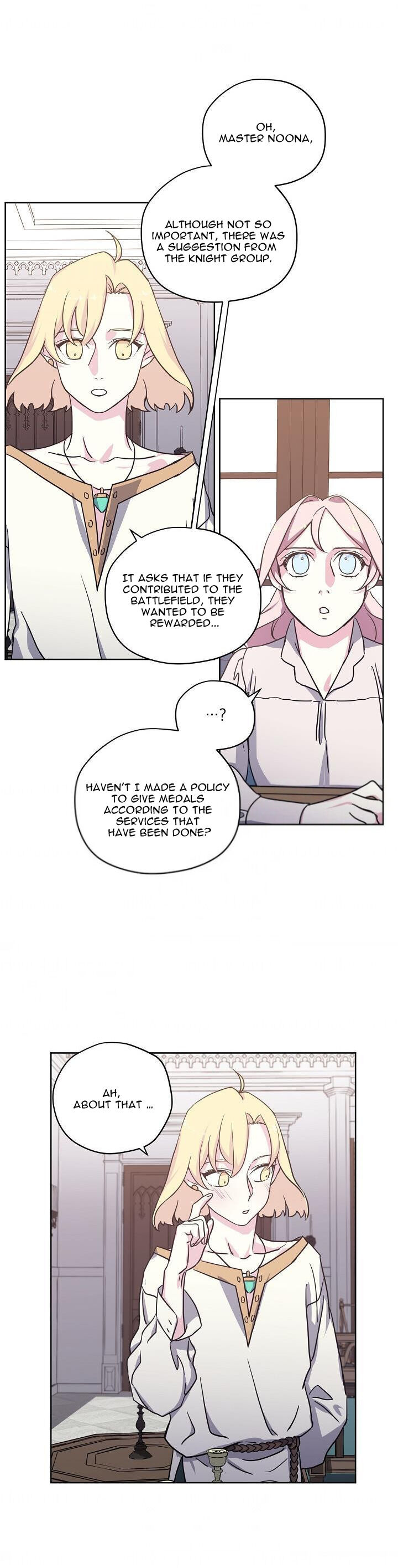 Chitra – Manhwa chapter 64 - page 15