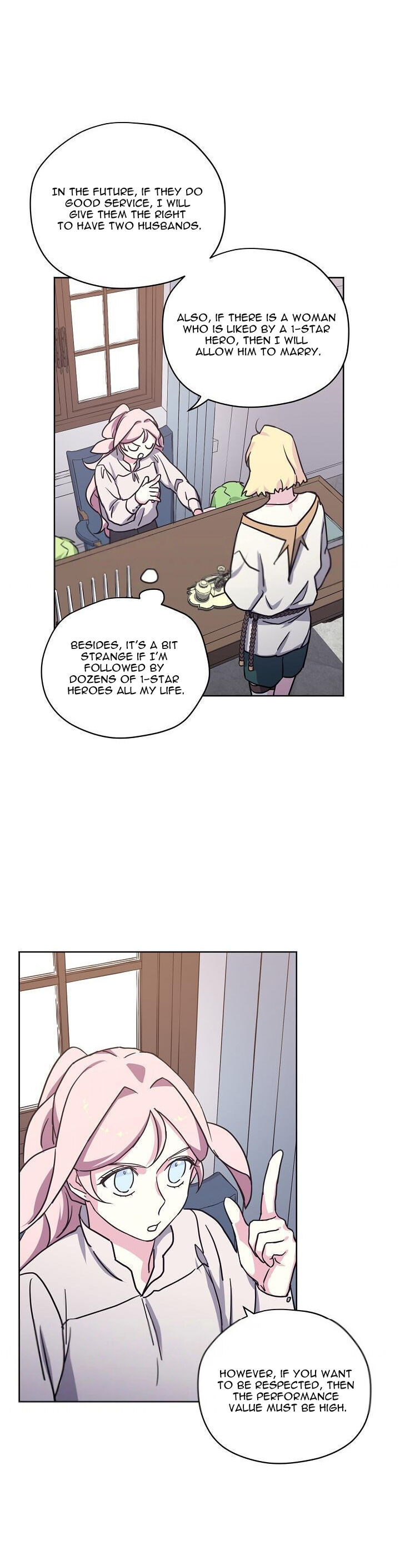 Chitra – Manhwa chapter 64 - page 17