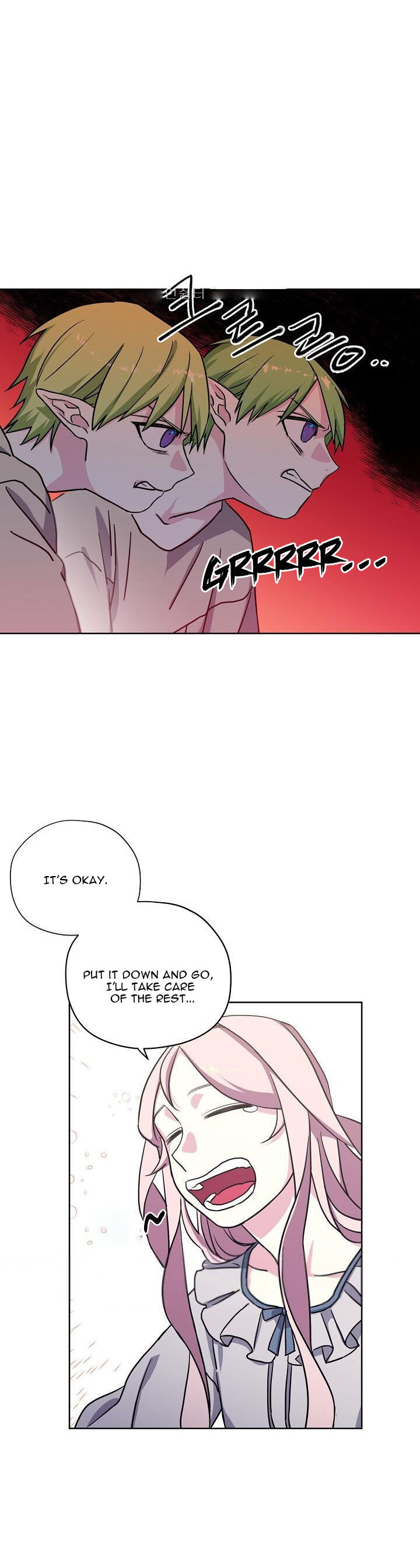 Chitra – Manhwa chapter 64 - page 2