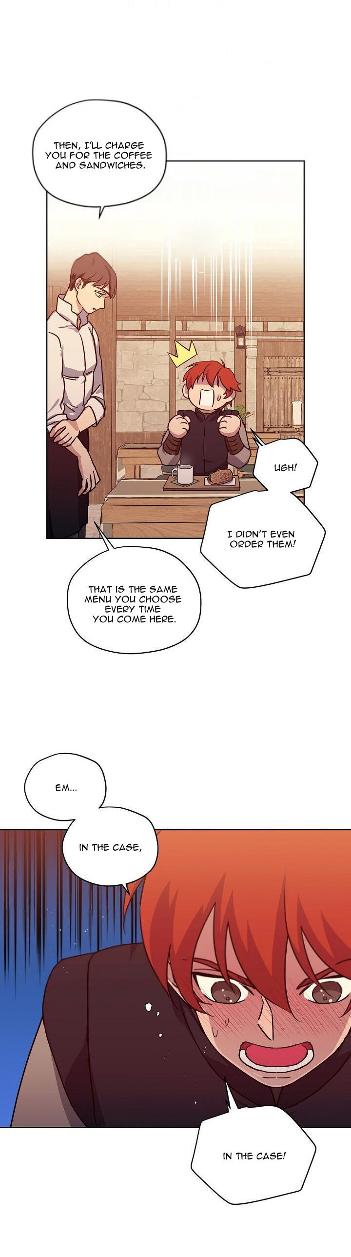 Chitra – Manhwa chapter 64 - page 26