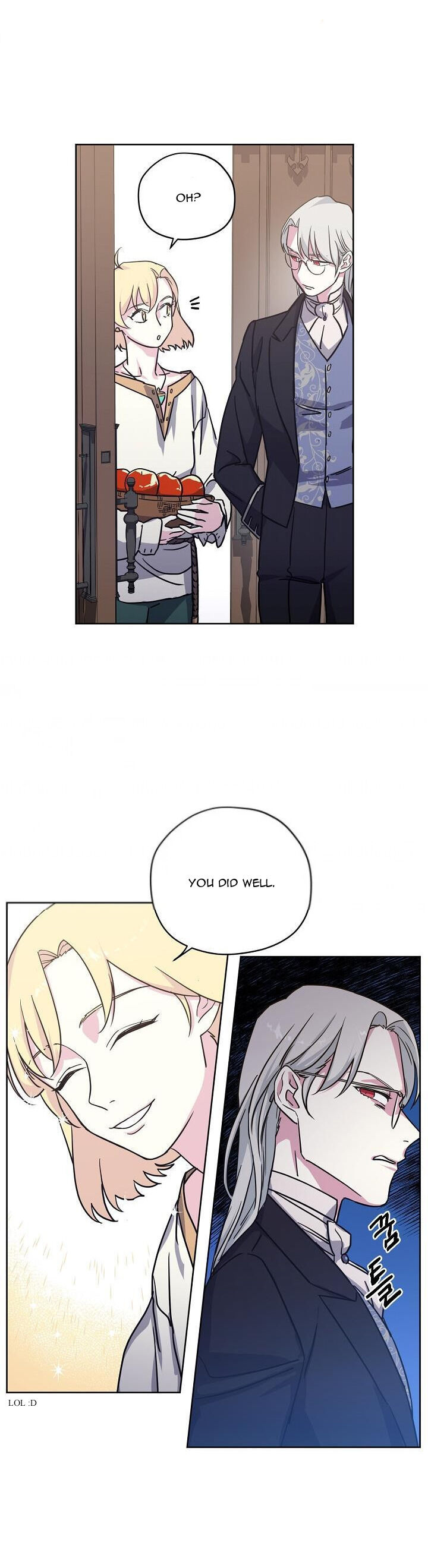 Chitra – Manhwa chapter 64 - page 4