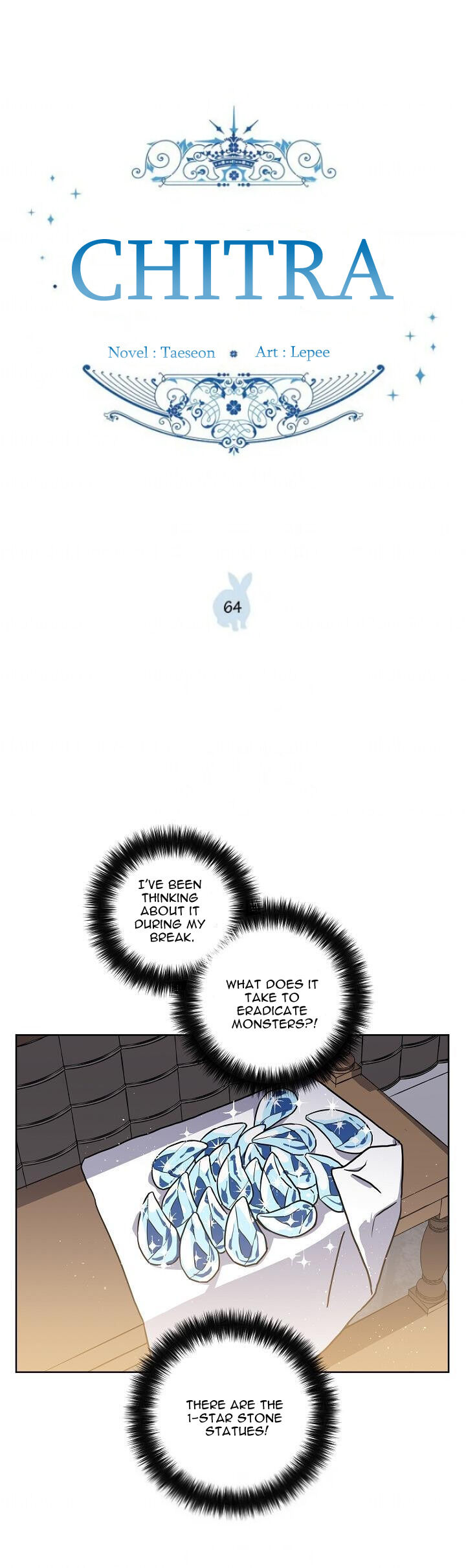 Chitra – Manhwa chapter 64 - page 6