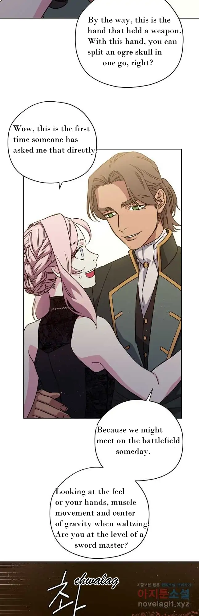 Chitra – Manhwa Chapter 168 - page 25