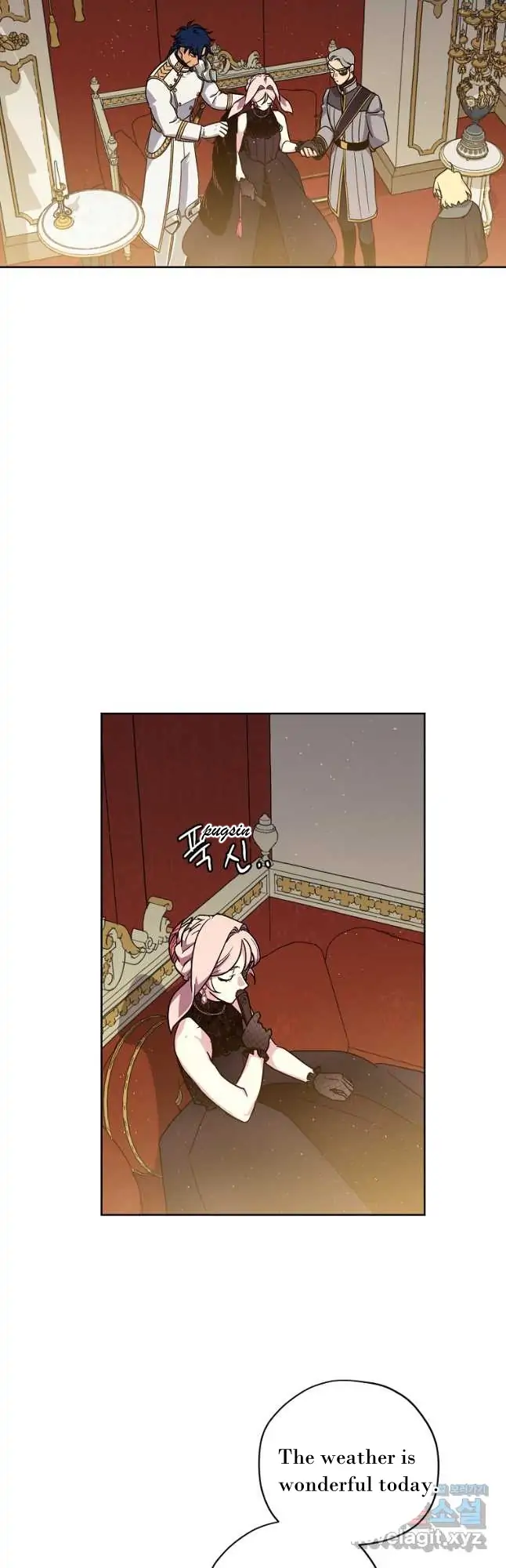 Chitra – Manhwa Chapter 168 - page 7
