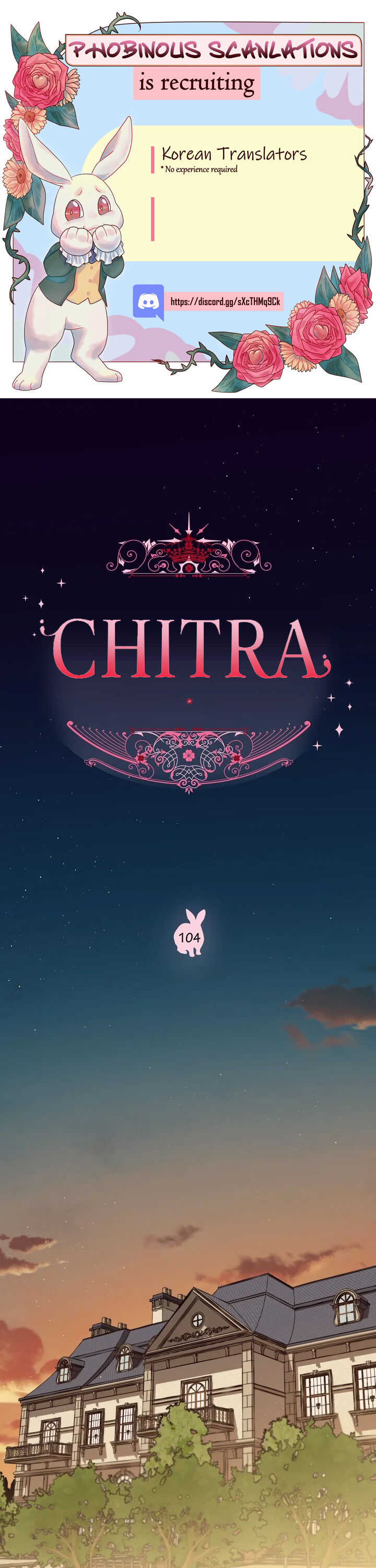 Chitra – Manhwa chapter 104 - page 1