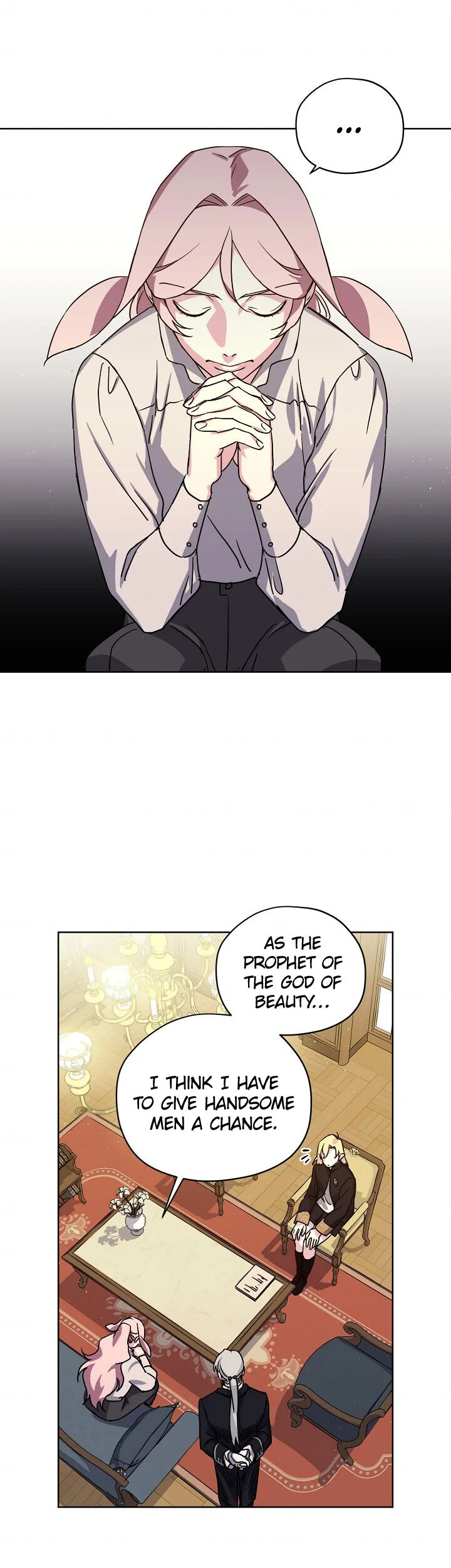 Chitra – Manhwa chapter 104 - page 12