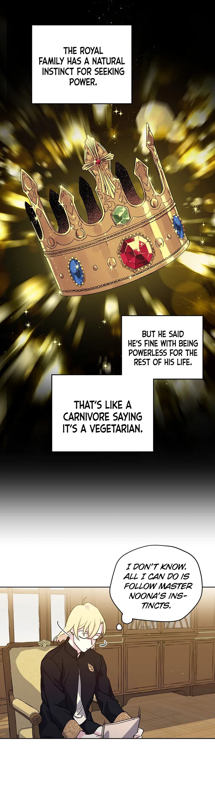 Chitra – Manhwa chapter 104 - page 17