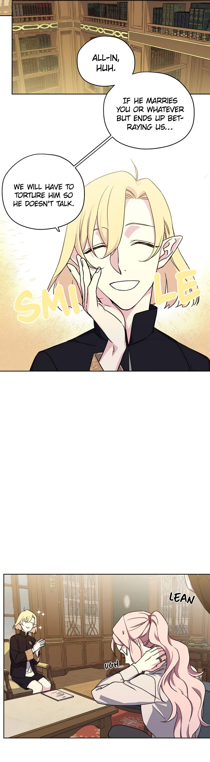 Chitra – Manhwa chapter 104 - page 2