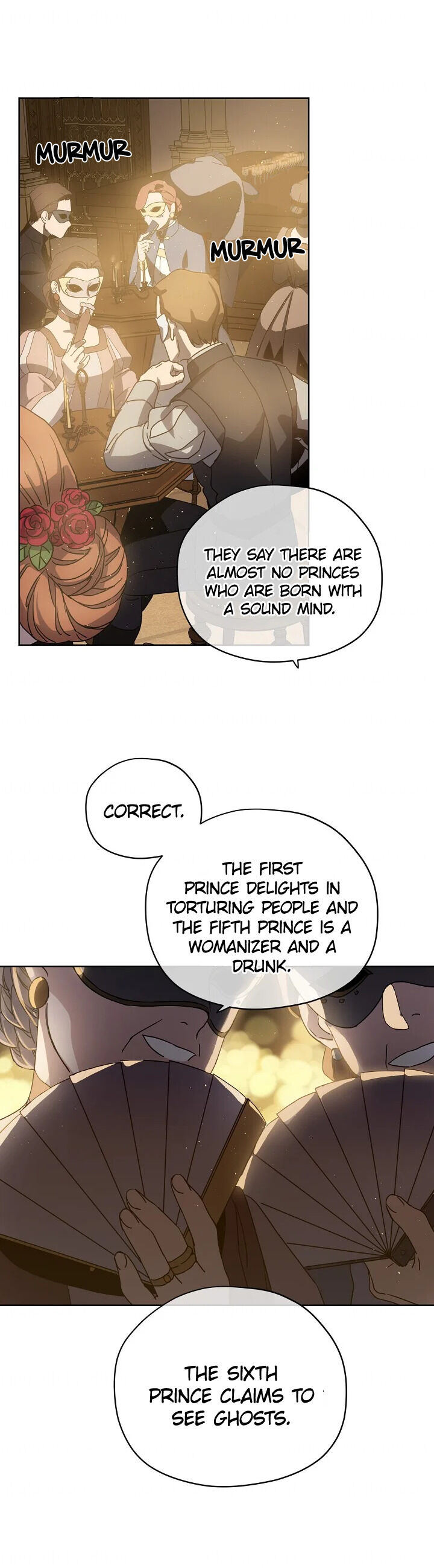 Chitra – Manhwa chapter 104 - page 20