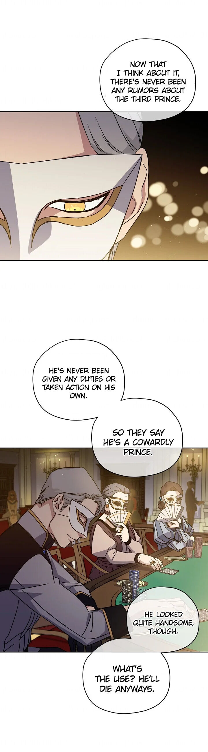 Chitra – Manhwa chapter 104 - page 21