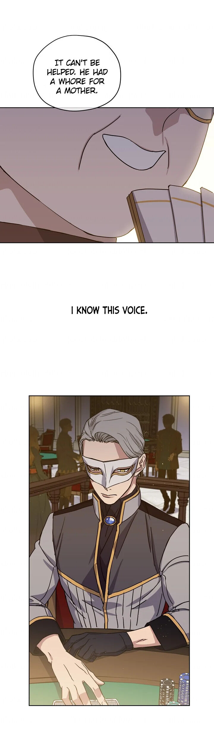 Chitra – Manhwa chapter 104 - page 22
