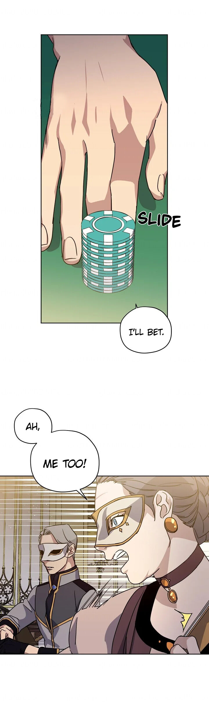 Chitra – Manhwa chapter 104 - page 24