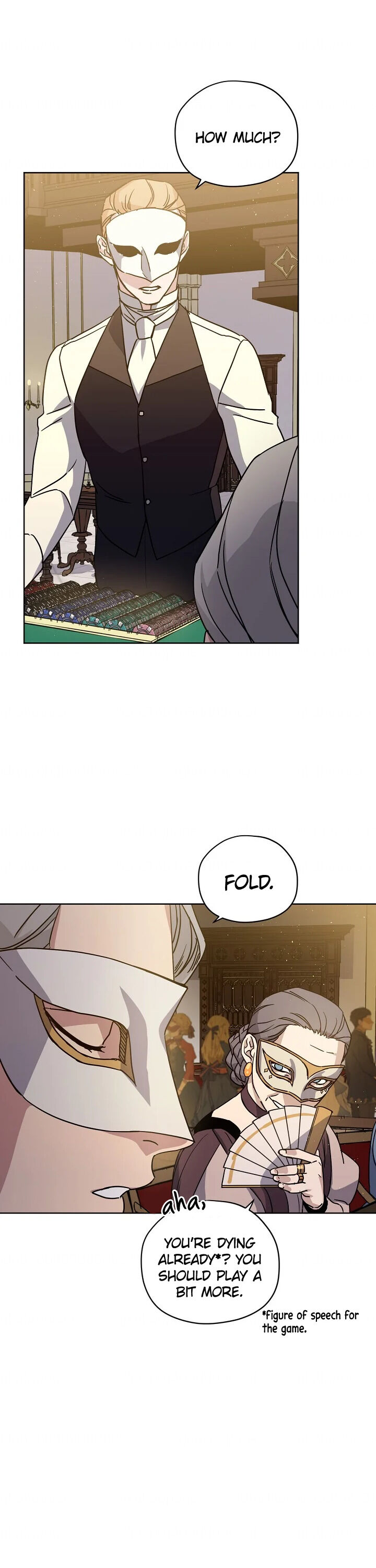 Chitra – Manhwa chapter 104 - page 25