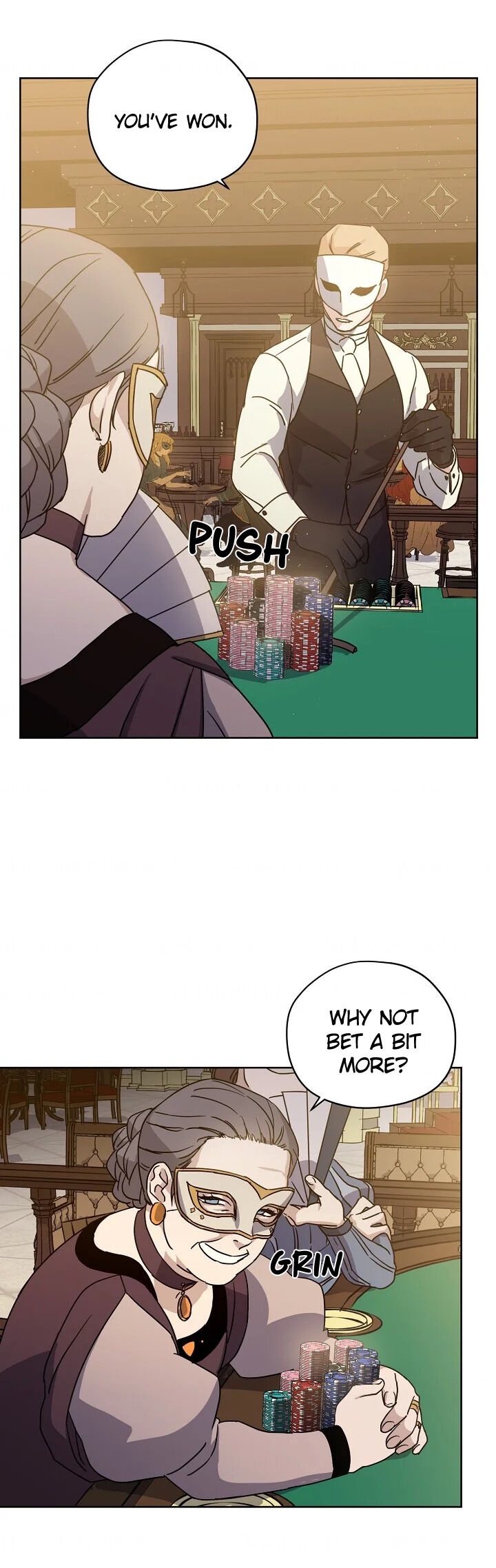 Chitra – Manhwa chapter 104 - page 28