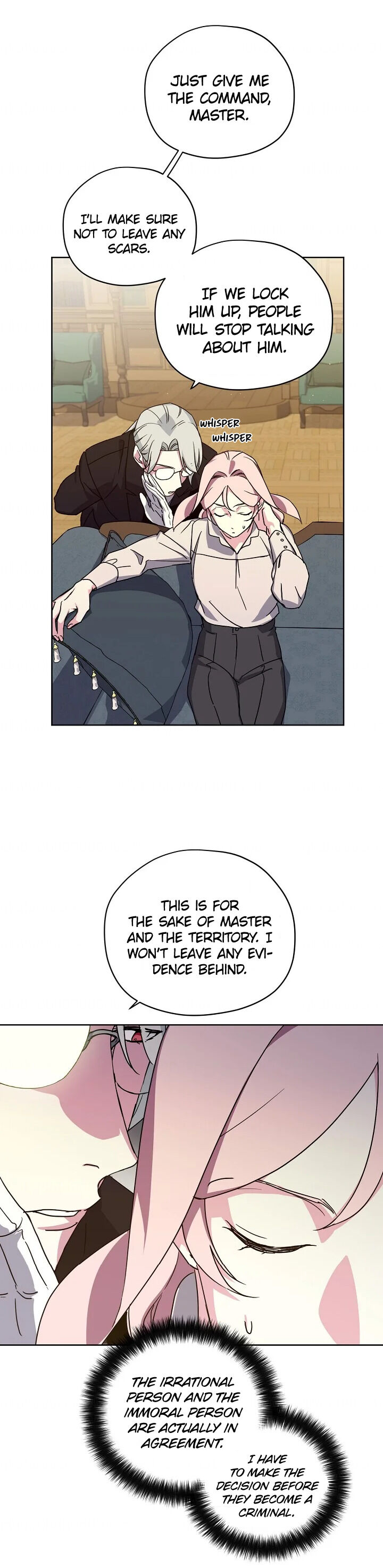 Chitra – Manhwa chapter 104 - page 3