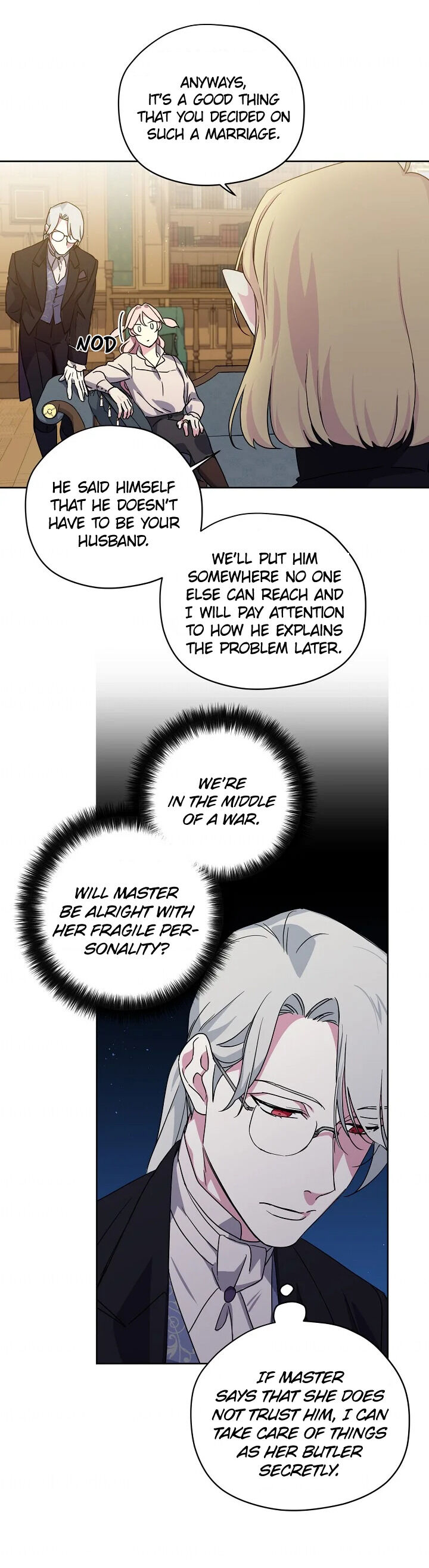 Chitra – Manhwa chapter 104 - page 5