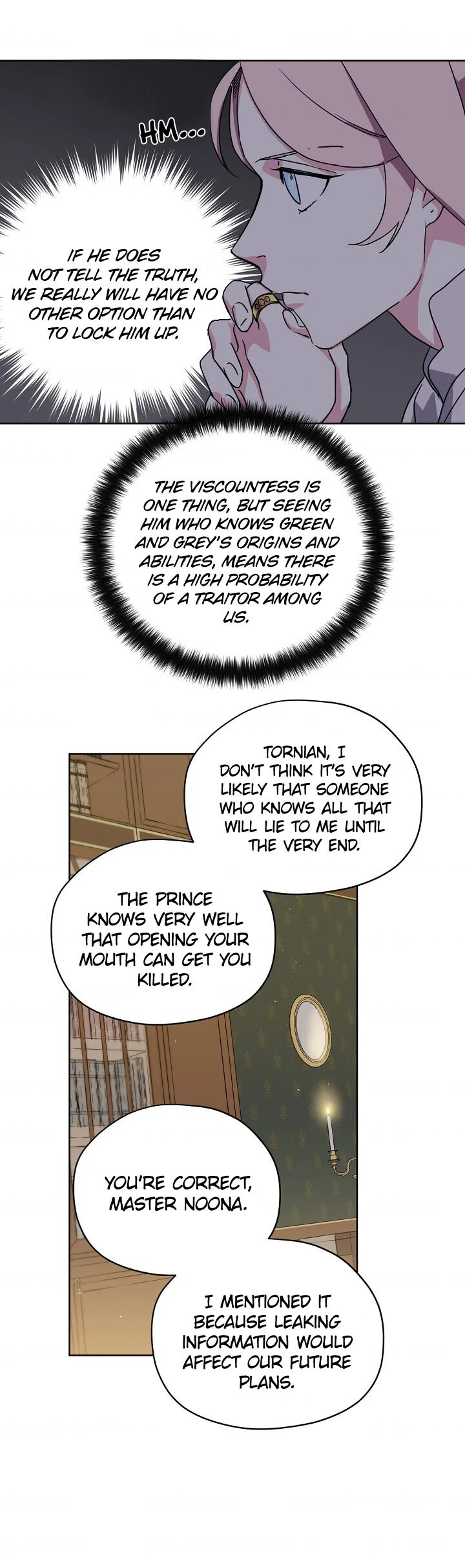 Chitra – Manhwa chapter 104 - page 7