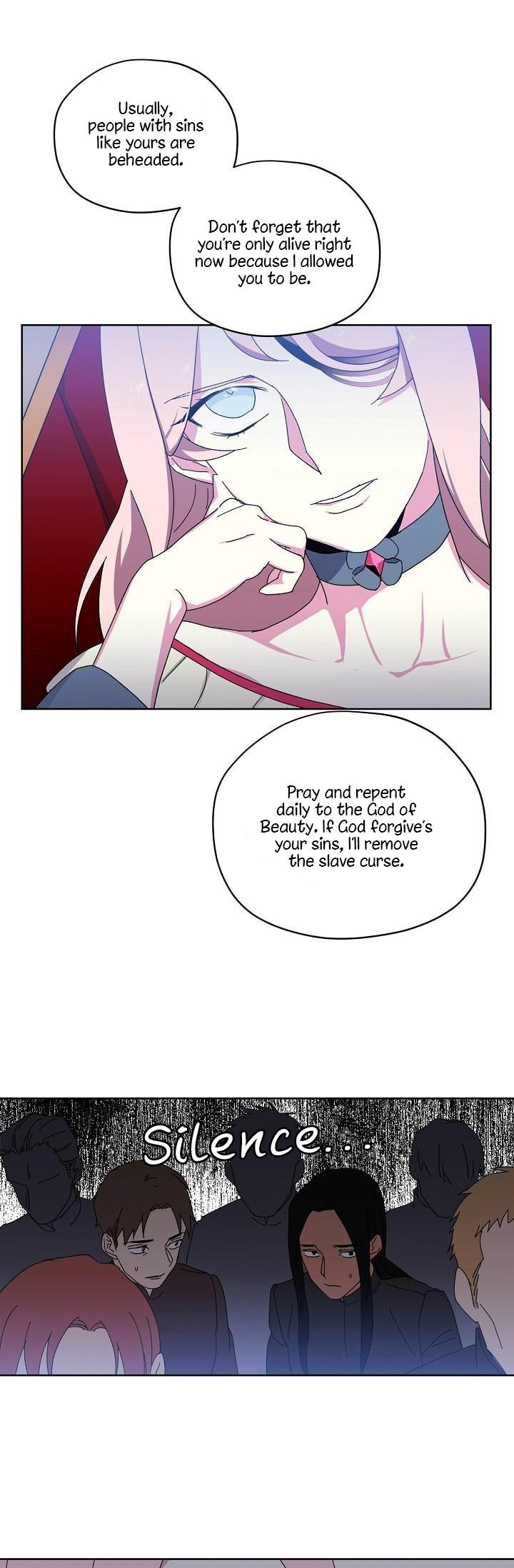 Chitra – Manhwa chapter 15 - page 11