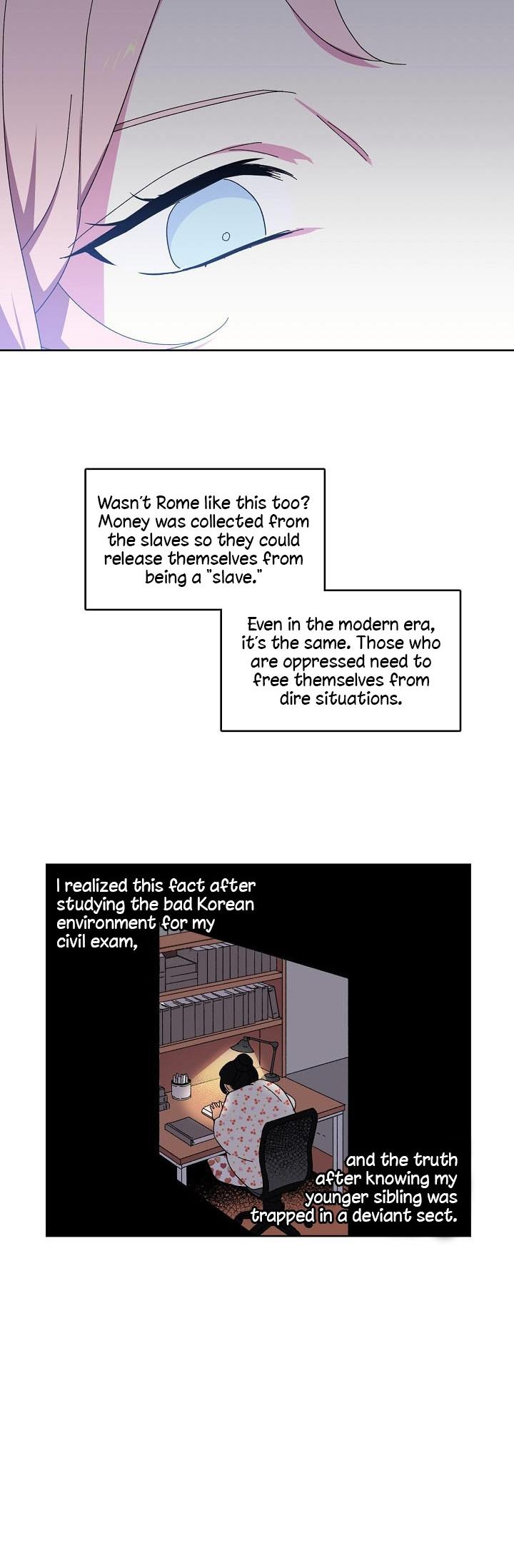 Chitra – Manhwa chapter 15 - page 12