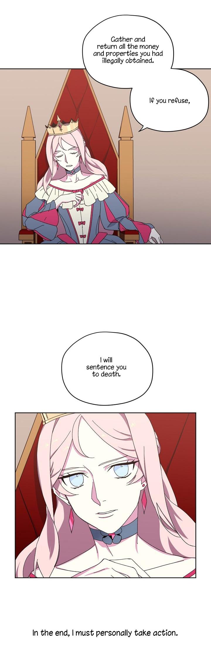 Chitra – Manhwa chapter 15 - page 14