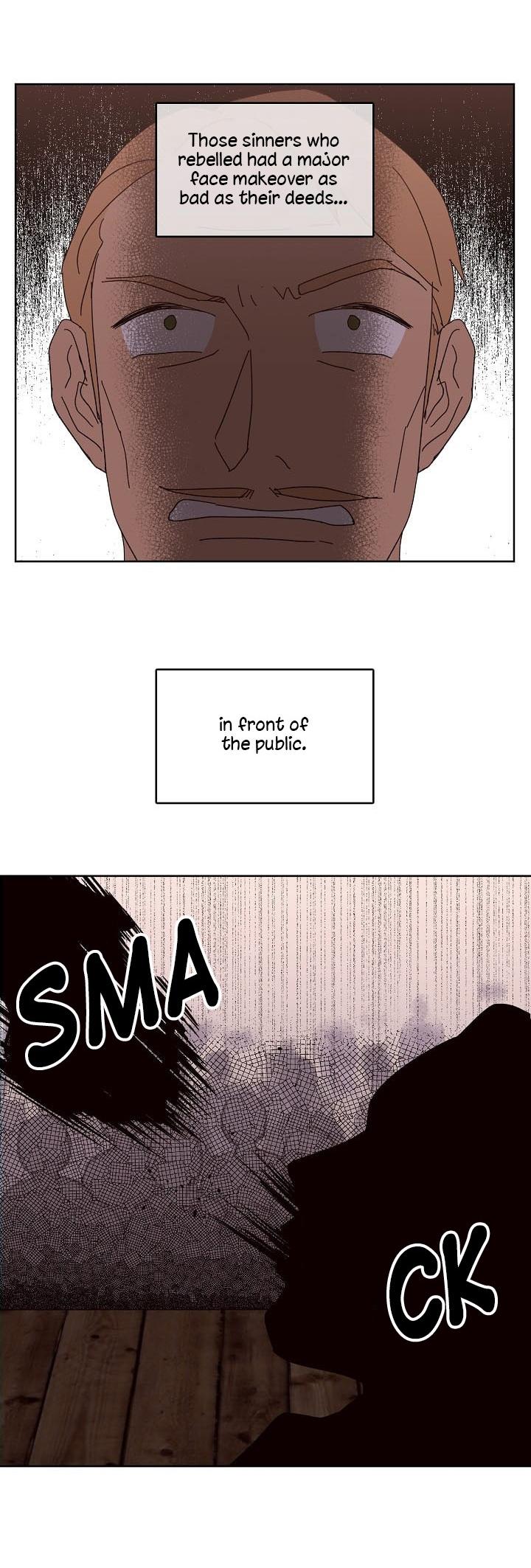 Chitra – Manhwa chapter 15 - page 18