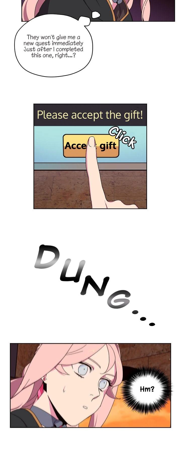 Chitra – Manhwa chapter 15 - page 20