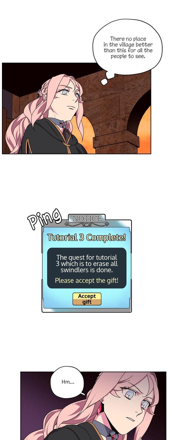 Chitra – Manhwa chapter 15 - page 21