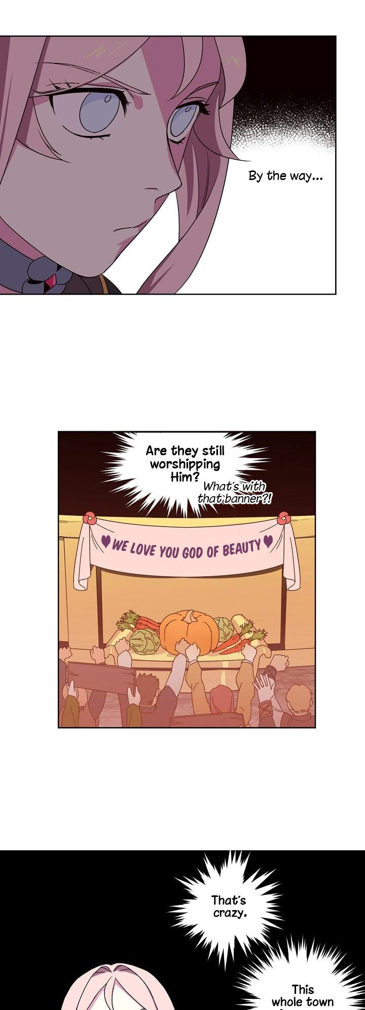 Chitra – Manhwa chapter 15 - page 33