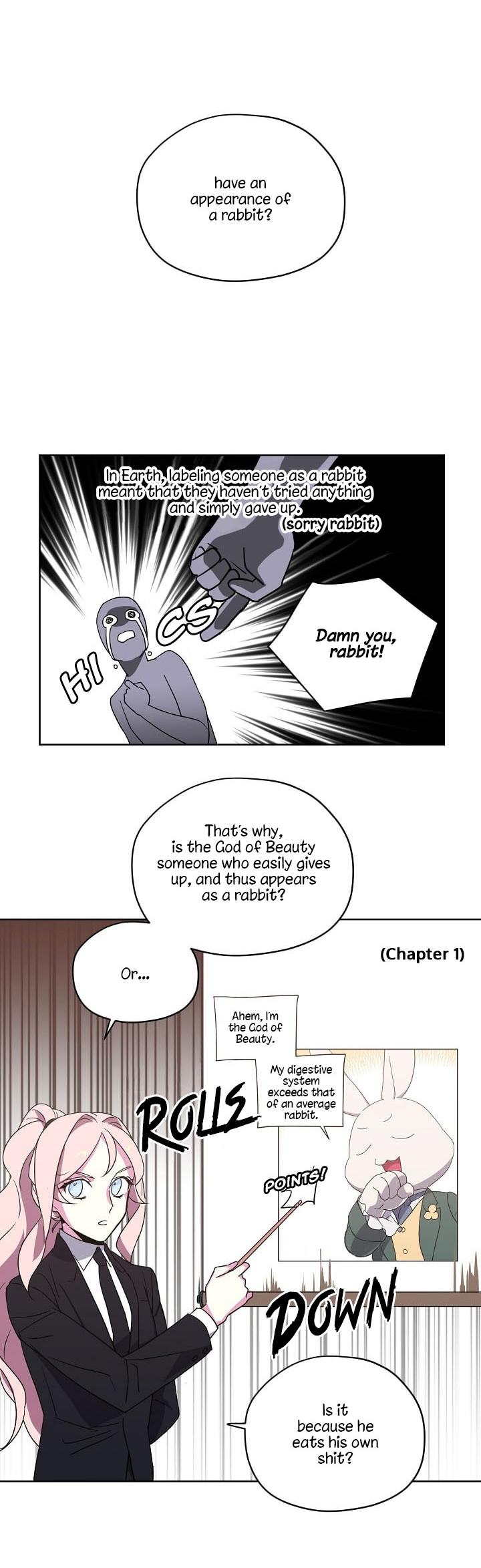 Chitra – Manhwa chapter 15 - page 36