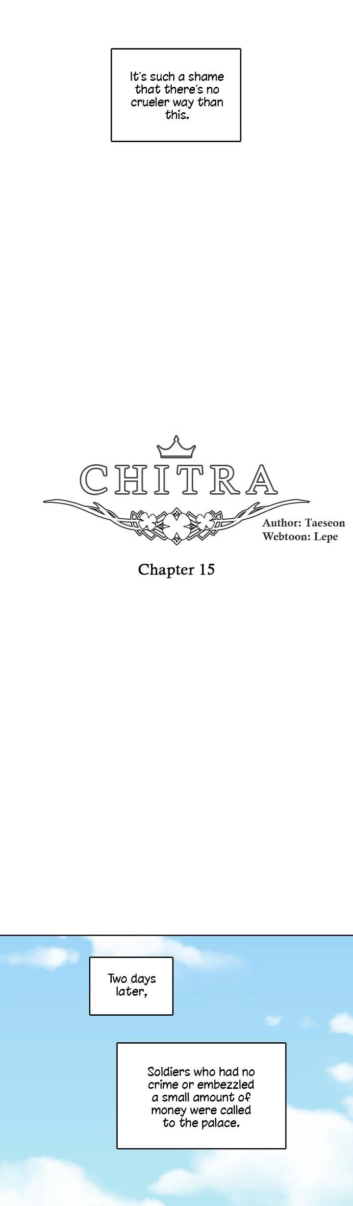 Chitra – Manhwa chapter 15 - page 7