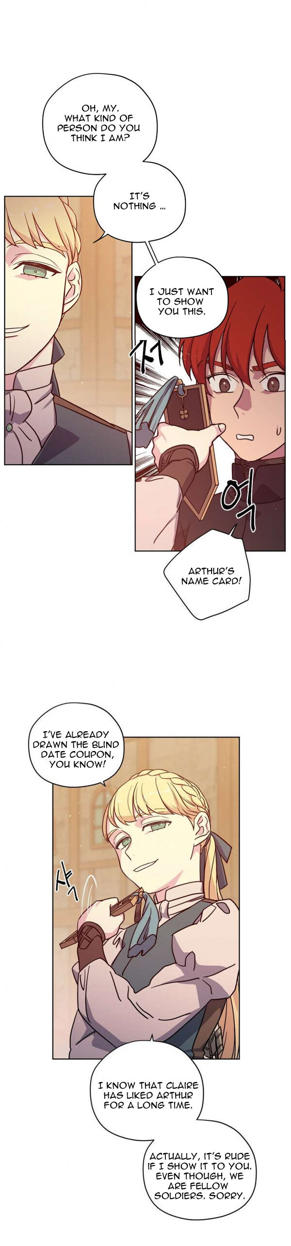 Chitra – Manhwa chapter 65 - page 12