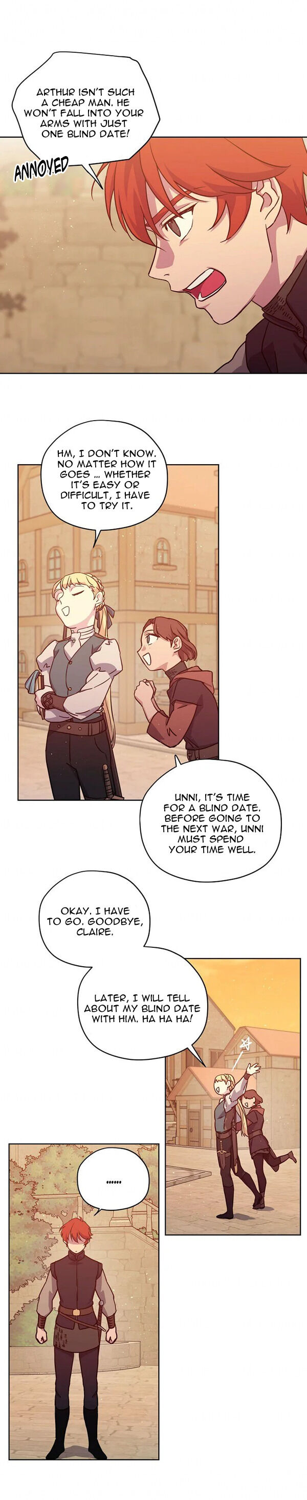 Chitra – Manhwa chapter 65 - page 14