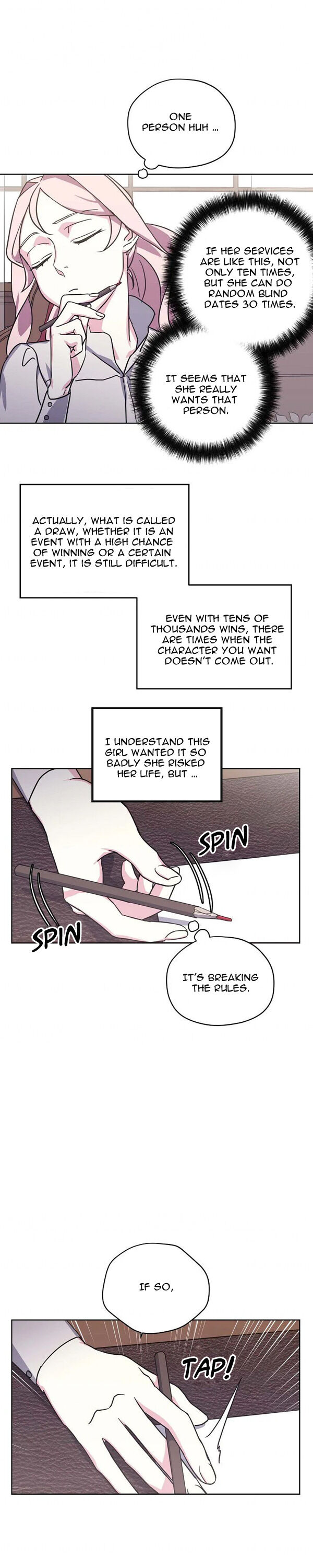 Chitra – Manhwa chapter 65 - page 18