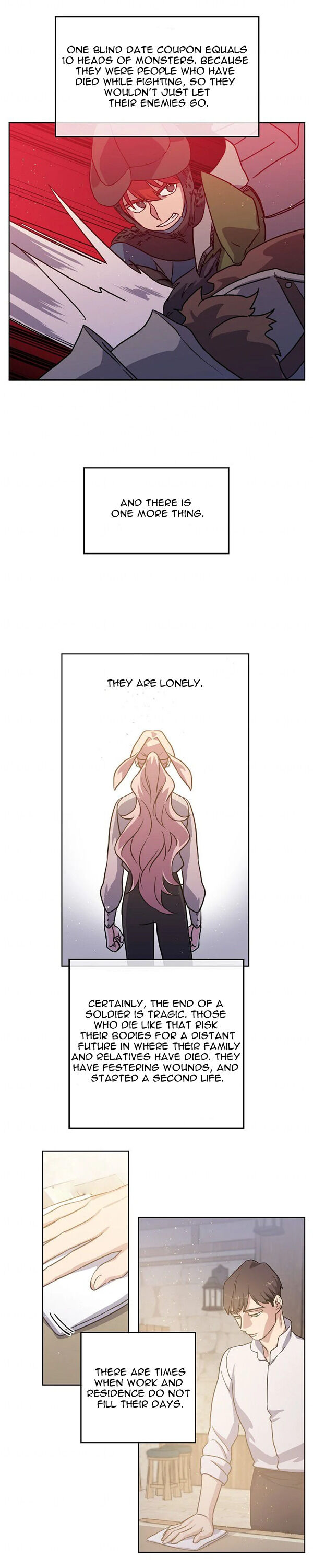 Chitra – Manhwa chapter 65 - page 22