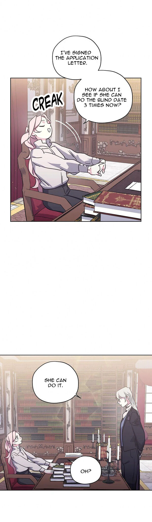 Chitra – Manhwa chapter 65 - page 24