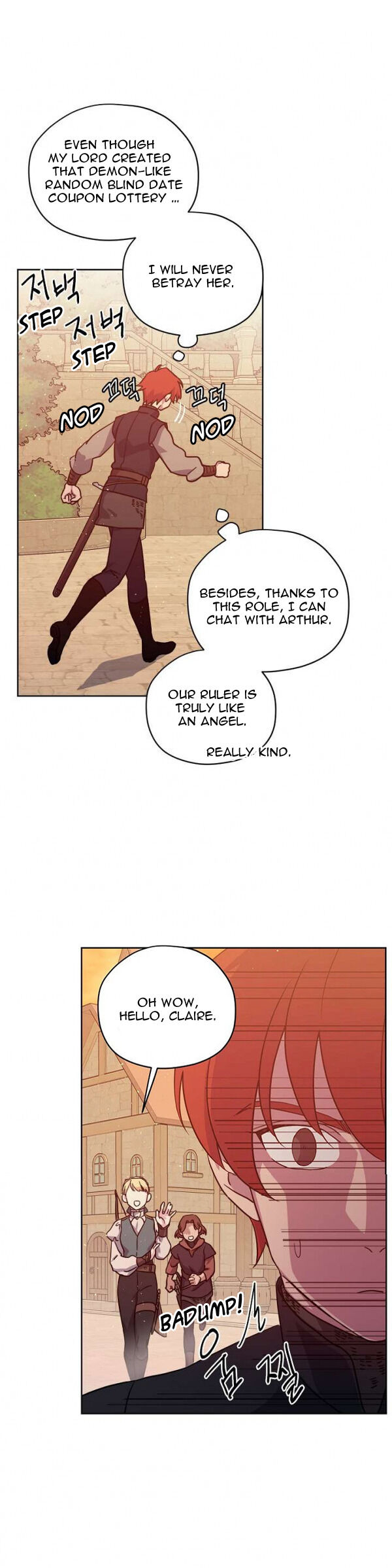 Chitra – Manhwa chapter 65 - page 9