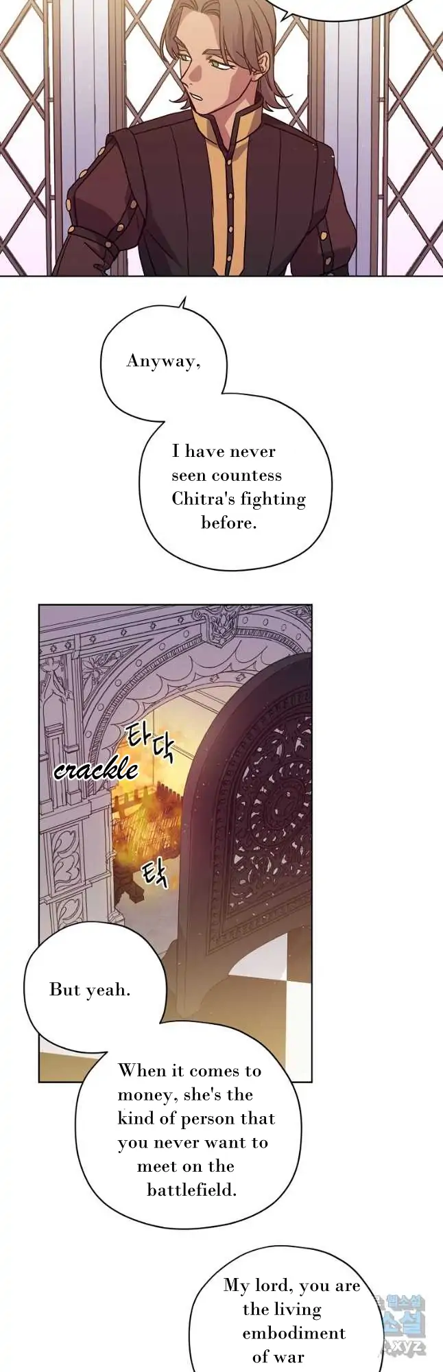 Chitra – Manhwa Chapter 167 - page 11