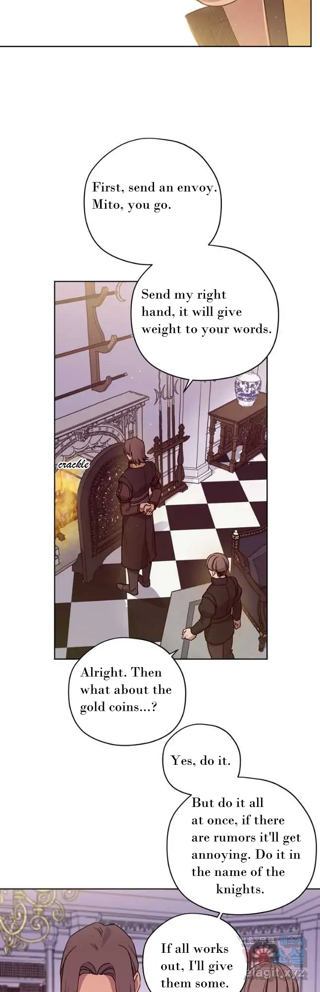 Chitra – Manhwa Chapter 167 - page 13