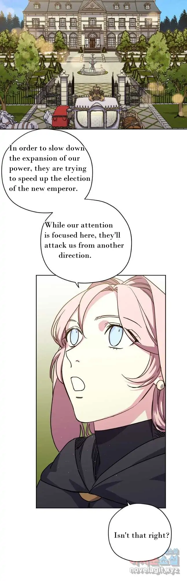 Chitra – Manhwa Chapter 167 - page 18